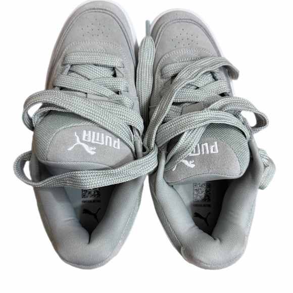 Puma Park Lifestyle Sk8 SD Gray Men’s Size 10.5 - Picture 6 of 6